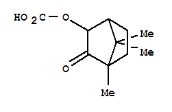 Bicyclo[2.2.1]heptan-2-one, 3-(carboxyoxy)-1,7,7-trimethyl-(9ci) Structure,776236-89-6Structure
