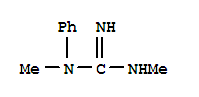 Guanidine, n,n-dimethyl-n-phenyl-(9ci) Structure,776237-61-7Structure