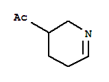 Ethanone, 1-(2,3,4,5-tetrahydro-3-pyridinyl)-(9ci) Structure,776278-07-0Structure