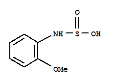 Benzenamine, 2-methoxy-n-sulfino-(9ci) Structure,776283-95-5Structure