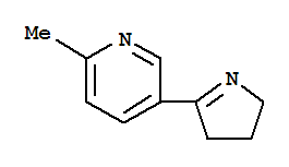 6-Methyl myosmine Structure,77629-49-3Structure