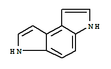 Benzo[1,2-b:4,3-b]dipyrrole, 3,6-dihydro-(9ci) Structure,77900-22-2Structure