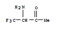 2-Butanone, 3-amino-4,4,4-trifluoro-(9ci) Structure,780011-92-9Structure