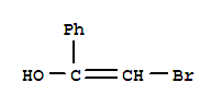 Benzenemethanol, alpha-(bromomethylene)-(9ci) Structure,780706-50-5Structure