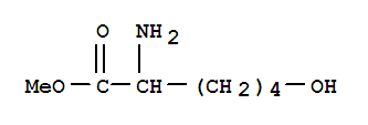 Norleucine,6-hydroxy-,methylester(9ci) Structure,781578-64-1Structure