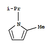 (9ci)-2-甲基-1-(1-甲基乙基)-1H-吡咯结构式_781645-52-1结构式
