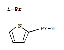 (9ci)-1-(1-甲基乙基)-2-丙基-1H-吡咯结构式_781645-53-2结构式