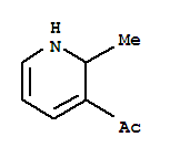 Ethanone, 1-(1,2-dihydro-2-methyl-3-pyridinyl)-(9ci) Structure,78210-69-2Structure