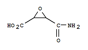 Oxiranecarboxylic acid, 3-(aminocarbonyl)-(9ci) Structure,783255-70-9Structure