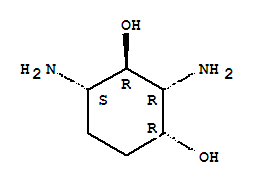 1,3-Cyclohexanediol, 2,4-diamino-, (1alpha,2alpha,3beta,4alpha)-(9ci) Structure,784106-45-2Structure