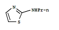 2-Thiazolamine, n-propyl- Structure,78508-32-4Structure