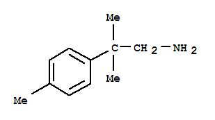 Benzeneethanamine,-bta-,-bta-,4-trimethyl- Structure,786602-39-9Structure