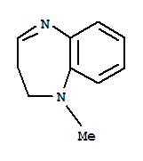 1H-1,5-benzodiazepine,2,3-dihydro-1-methyl-(9ci) Structure,787518-40-5Structure