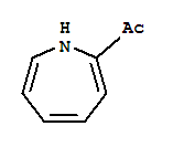 Ethanone, 1-(1h-azepin-2-yl)-(9ci) Structure,78877-51-7Structure