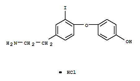 3-碘色胺盐酸盐结构式_788824-64-6结构式