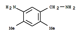 (9ci)-5-氨基-2,4-二甲基-苯甲胺结构式_790167-28-1结构式