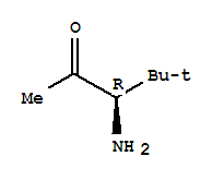 2-Pentanone, 3-amino-4,4-dimethyl-, (r)-(9ci) Structure,790181-80-5Structure