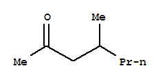 (+)-(9ci)-4-甲基-2-庚酮结构式_790248-16-7结构式