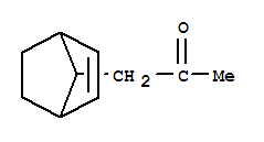 (9ci)-1-双环[2.2.1]庚-2-en-7-基-2-丙酮结构式_790260-06-9结构式