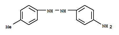 Benzenamine, 4-[2-(4-methylphenyl)hydrazino]-(9ci) Structure,791050-63-0Structure