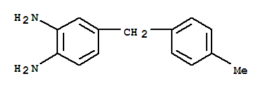 1,2-Benzenediamine,4-[(4-methylphenyl)methyl]-(9ci) Structure,791556-11-1Structure