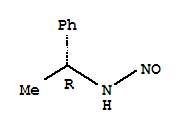 Benzenemethanamine, alpha-methyl-n-nitroso-, (r)-(9ci) Structure,791719-70-5Structure