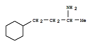 Cyclohexanepropanamine, alpha-methyl-(9ci) Structure,791752-94-8Structure
