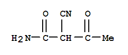 Butanamide, 2-cyano-3-oxo-(9ci)Structure,793626-06-9Structure Butanamide, 2-cyano-3-oxo-(9ci) Structure,793626-06-9Structure