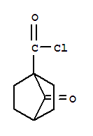 (9ci)-7-氧代-双环[2.2.1]庚烷-1-羰酰氯结构式_79368-45-9结构式
