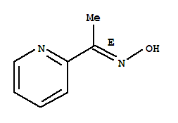 Ethanone, 1-(2-pyridinyl)-, oxime, (1e)-(9ci) Structure,79462-42-3Structure