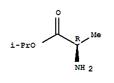 D-alanine, 1-methylethyl ester (9ci) Structure,79487-89-1Structure