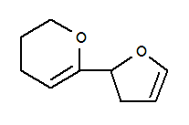 2H-pyran,6-(2,3-dihydro-2-furanyl)-3,4-dihydro-(9ci) Structure,796076-42-1Structure