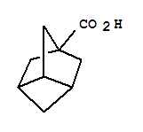 Tricyclo[3.2.1.03,6]octane-1-carboxylic acid (9ci) Structure,79647-58-8Structure