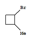 (9ci)-1-溴-2-甲基-环丁烷结构式_80204-23-5结构式