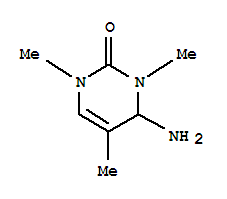 Cytosine, 1,3,5-trimethyl-(8ci) Structure,802578-70-7Structure