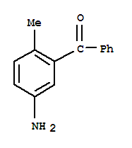 Benzophenone, 5-amino-2-methyl-(8ci)Structure,802593-83-5Structure Benzophenone, 5-amino-2-methyl-(8ci) Structure,802593-83-5Structure