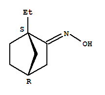 (1s,4r)-(9ci)-1-乙基-双环[2.2.1]庚烷-2-酮结构式_802917-50-6结构式