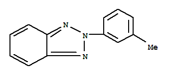 2H-benzotriazole,2-(3-methylphenyl)-(9ci) Structure,805316-08-9Structure