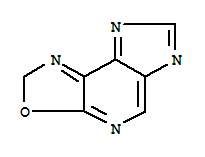 2H-imidazo[4,5-d]oxazolo[5,4-b]pyridine (9ci) Structure,807364-33-6Structure