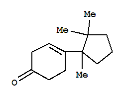 3-Cyclohexen-1-one,4-(1,2,2-trimethylcyclopentyl)-(9ci) Structure,807377-98-6Structure