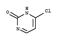 6-Chloropyrimidin-2(1h)-one Structure,80927-55-5Structure