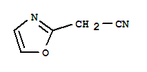 2-(Oxazol-2-yl)acetonitrile Structure,809533-78-6Structure