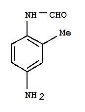 (9ci)-n-(4-氨基-2-甲基苯基)-甲酰胺结构式_81018-32-8结构式