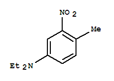 Benzenamine, n,n-diethyl-4-methyl-3-nitro-(9ci) Structure,810662-45-4Structure