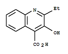 (4ci)-2-乙基-3-羟基-辛可宁酸结构式_811432-22-1结构式