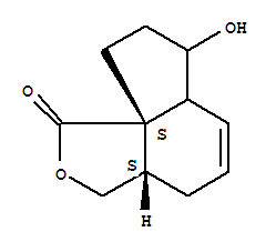 1H,3h-indeno[3a,4-c]furan-1-one,3a,4,6a,7,8,9-hexahydro-7-hydroxy-,(3ar,9ar)-rel-(9ci) Structure,811810-28-3Structure