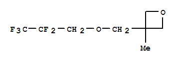 Oxetane, 3-methyl-3-(2,2,3,3,3-pentafluoropropoxy)-(9ci) Structure,813460-60-5Structure