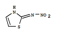 2(3H)-thiazolimine, n-nitro-, (2z)-(9ci) Structure,815597-86-5Structure