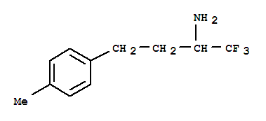 Benzenepropanamine, 4-methyl-alpha-(trifluoromethyl)-(9ci) Structure,817164-24-2Structure