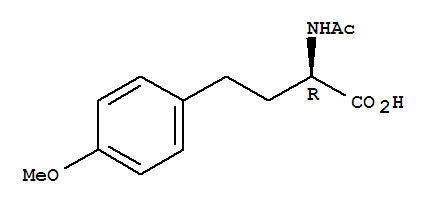 (R)-2-amino-4-(4-methoxy-phenyl)-butyric acid Structure,82310-95-0Structure